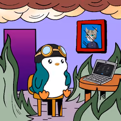 Penguin #4956