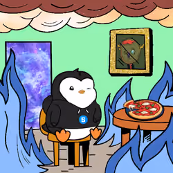 Penguin #4917