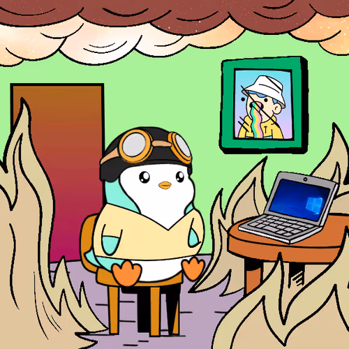 Copepenguins