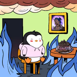 Penguin #3937