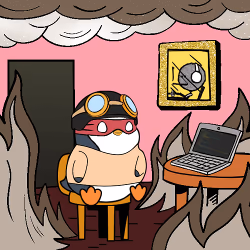 Penguin #3720