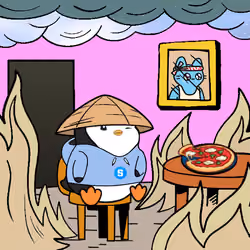 Penguin #5797