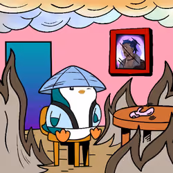 Penguin #5556
