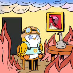 Penguin #5455