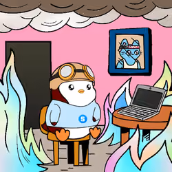 Penguin #5555