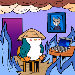 Penguin #6045