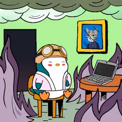 Penguin #3602