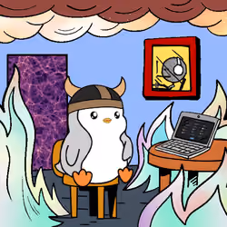 Penguin #4655