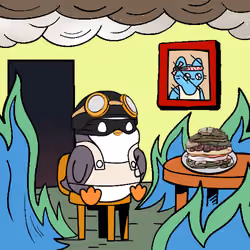 Penguin #4770