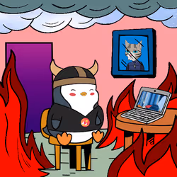 Penguin #3919