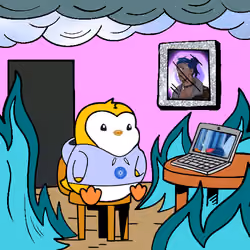 Penguin #4225