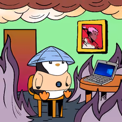 Penguin #6042