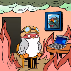 Penguin #4769