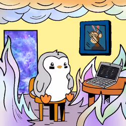 Penguin #5456