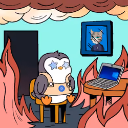 Penguin #4955