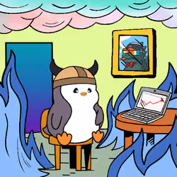 Penguin #4954
