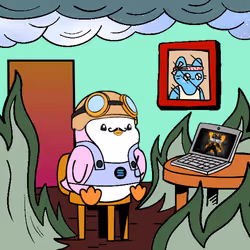Penguin #5217