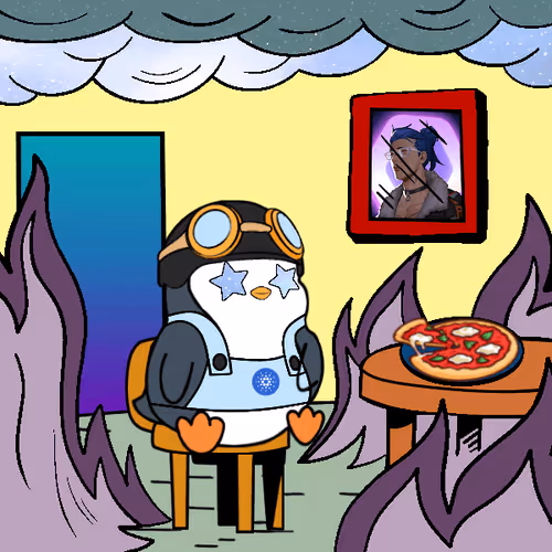 Penguin #6051