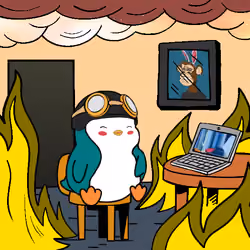 Penguin #3603