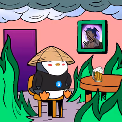 Penguin #4661