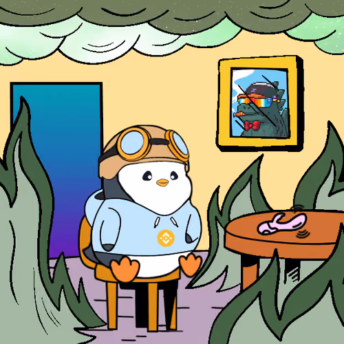 Penguin #2636