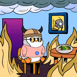 Penguin #6031