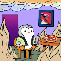 Penguin #6043