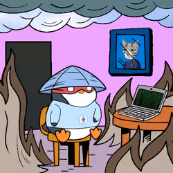 Penguin #2686