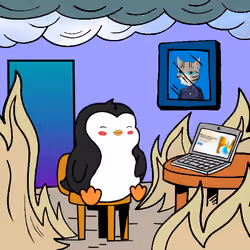 Penguin #4952