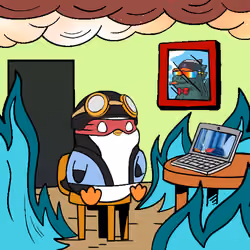 Penguin #3601