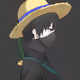 5945