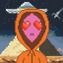 ALIEN BOZO #53