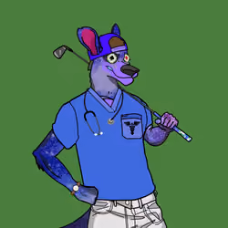 Kangaroo Country Club #28