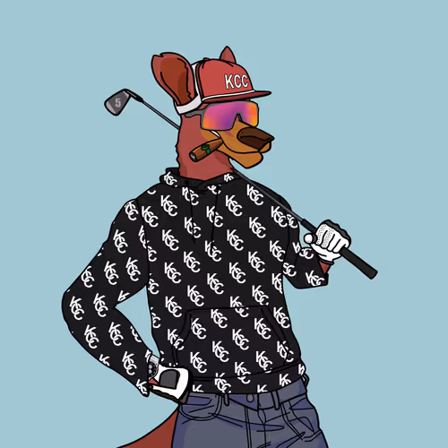 Kangaroo Country Club #386