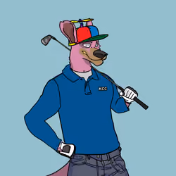 Kangaroo Country Club #352
