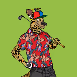 Kangaroo Country Club #69