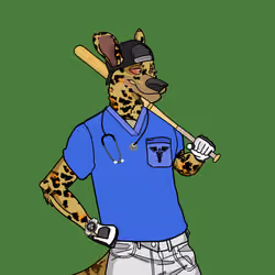Kangaroo Country Club #27