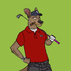 Kangaroo Country Club #13