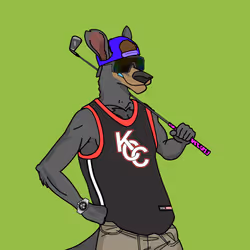 Kangaroo Country Club #25