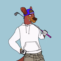 Kangaroo Country Club #20