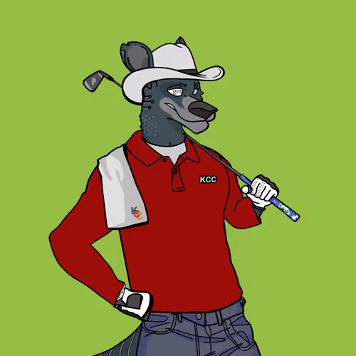 Kangaroo Country Club #96