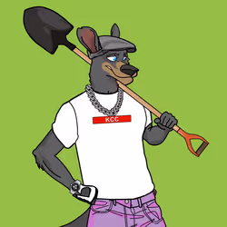 Kangaroo Country Club #49