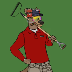 Kangaroo Country Club #291