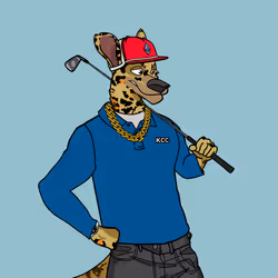 Kangaroo Country Club #26