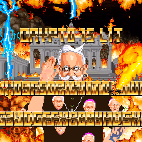 Church Of Whatever V8