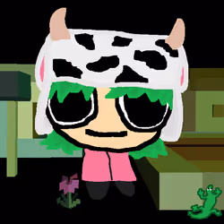 607