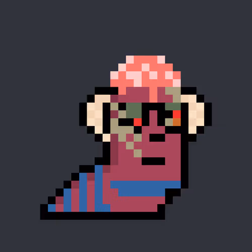 Mutant Lad #116