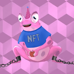 No Fun Toad #1108