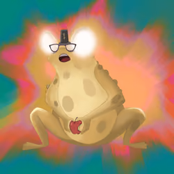 No Fun Toad #1679