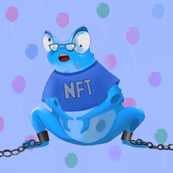 No Fun Toad #731